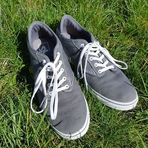 Gray Vans